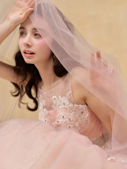 Amy - エイミ -【結婚式 カラードレス レンタル】