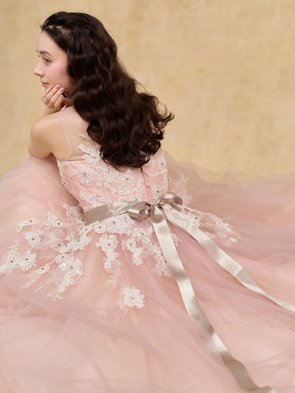 Amy - エイミ -【結婚式 カラードレス レンタル】