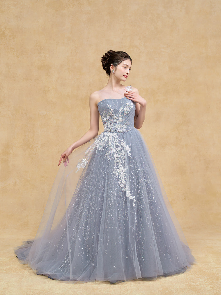 Étoile - エトワール -【結婚式 カラードレス レンタル】