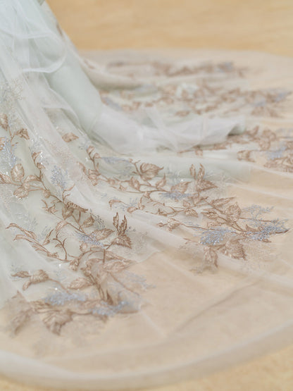 Foglia - フォリア -【結婚式 カラードレス レンタル】