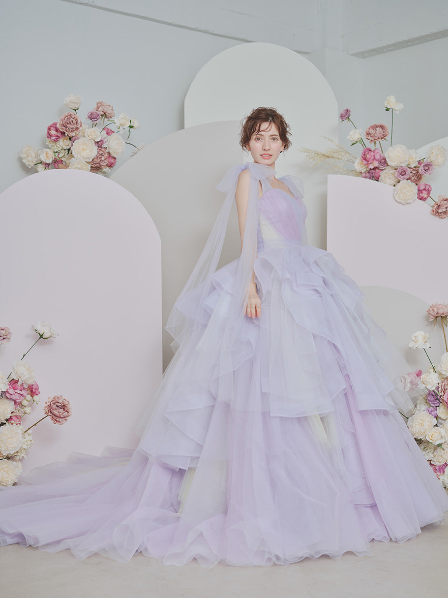 Coloré - コロレ -【結婚式 カラードレス レンタル】