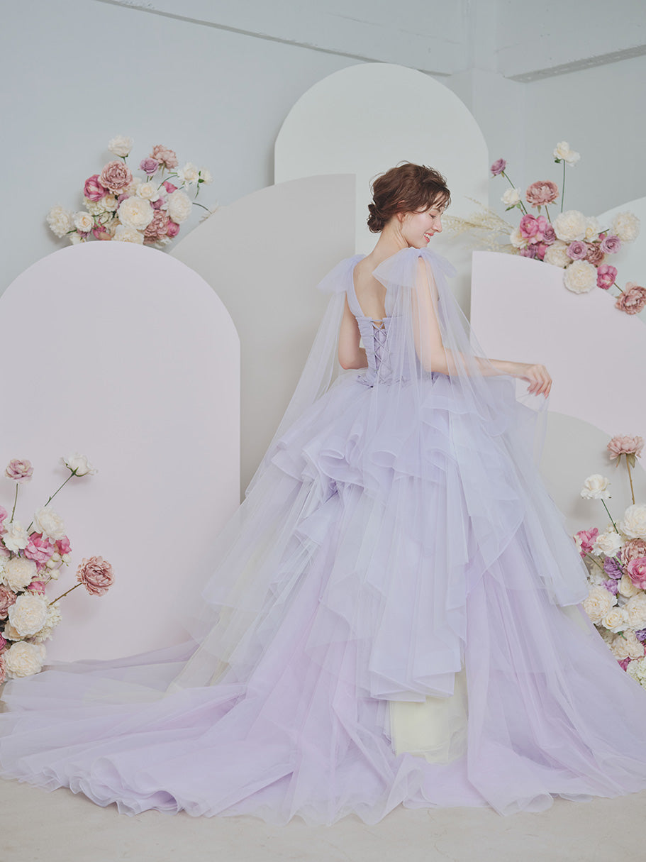 Coloré - コロレ -【結婚式 カラードレス レンタル】