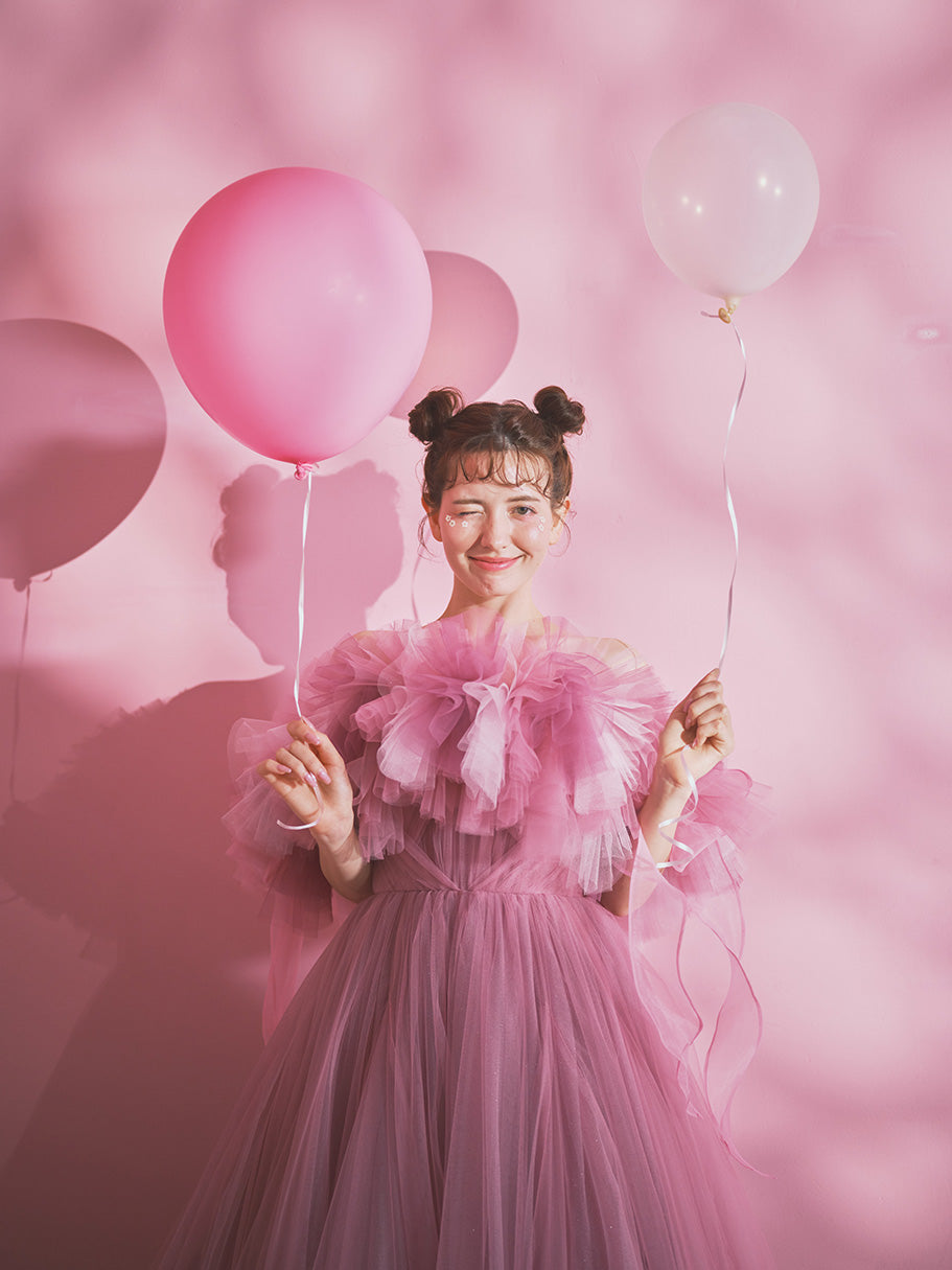 Letty Rose - レティ ローズ -【結婚式 カラードレス レンタル】