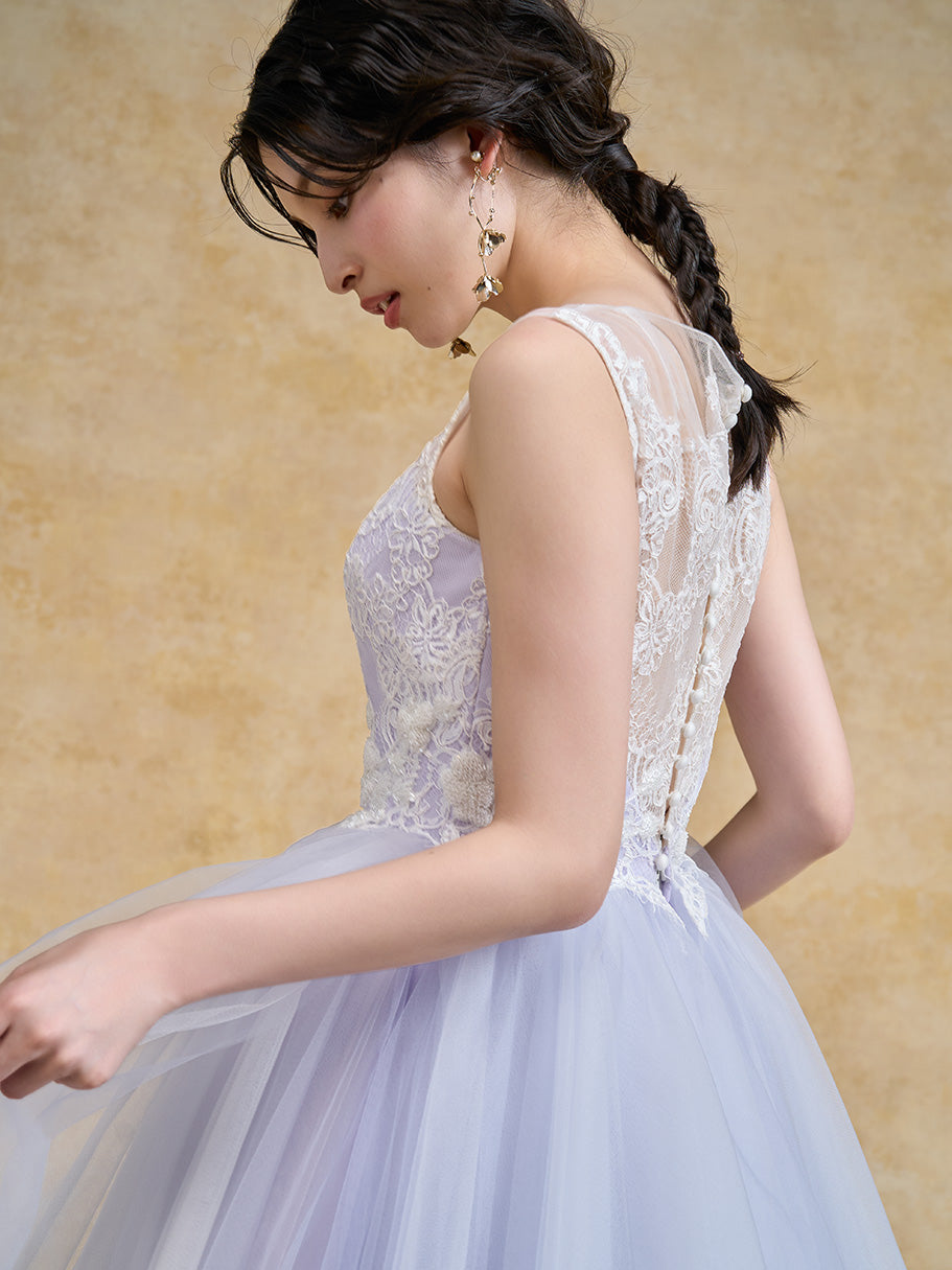 Clarissa - クラリッサ -【結婚式 カラードレス レンタル】