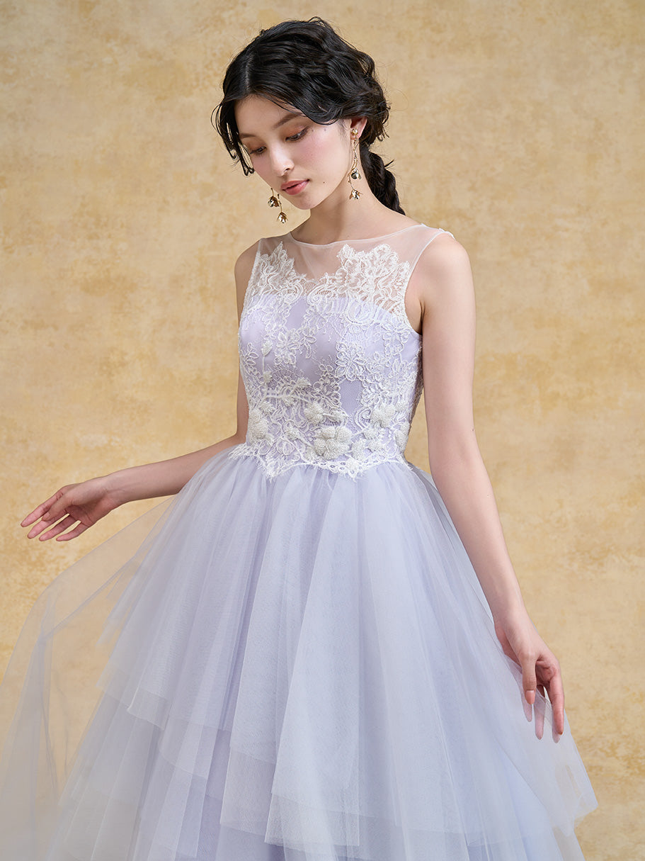 Clarissa - クラリッサ -【結婚式 カラードレス レンタル】