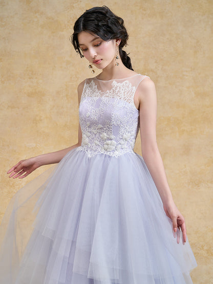 Clarissa - クラリッサ -【結婚式 カラードレス レンタル】