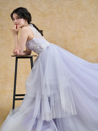 Clarissa - クラリッサ -【結婚式 カラードレス レンタル】