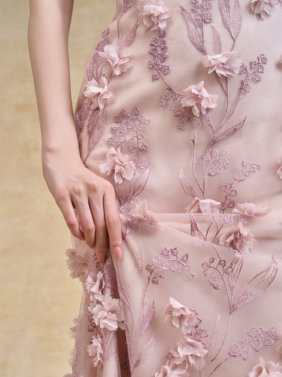 Daphne - ダフネ -【結婚式 カラードレス レンタル】