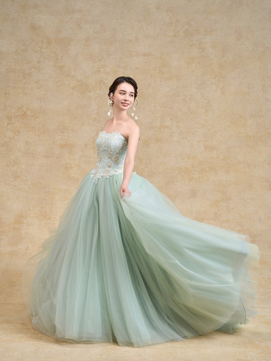 Posey - ポージー -【結婚式 カラードレス レンタル】