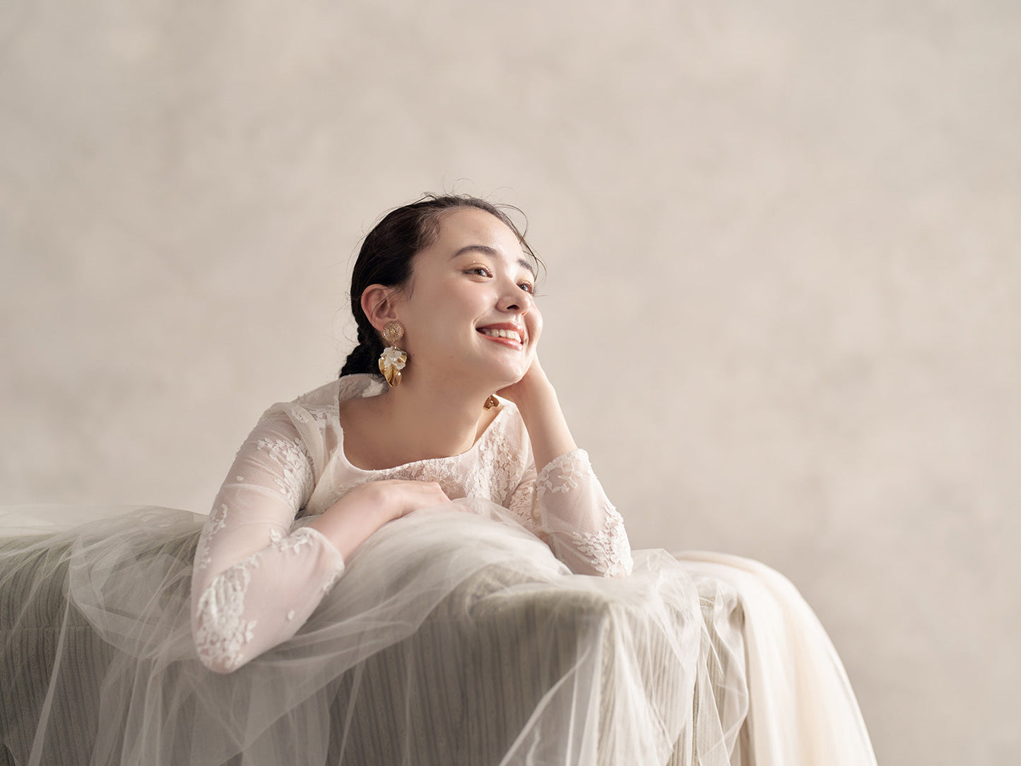 Boheme - ボヘム -【ウェディングドレス レンタル】