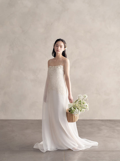 Felicia - フェリシア -【ウェディングドレス レンタル】