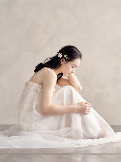 Felicia - フェリシア -【ウェディングドレス レンタル】