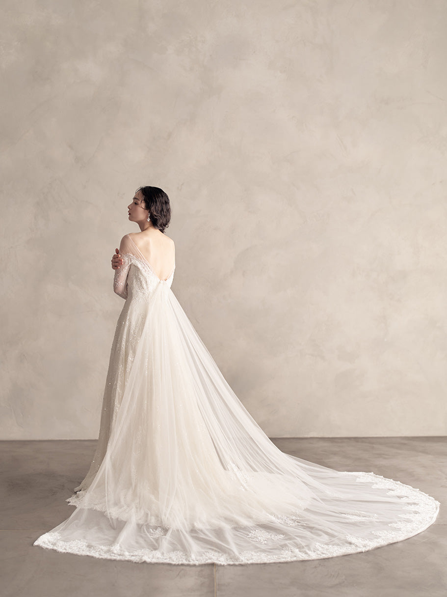 Grace - グレース -【ウェディングドレス レンタル】 – 結婚式