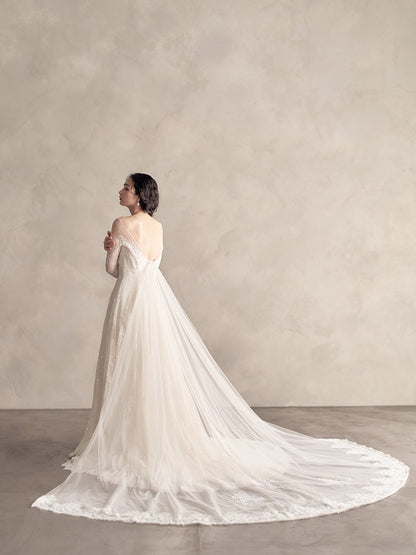 Grace - グレース -【ウェディングドレス レンタル】