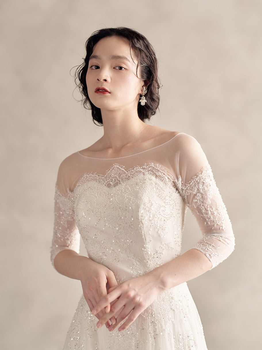 Grace - グレース -【ウェディングドレス レンタル】 – 結婚式準備