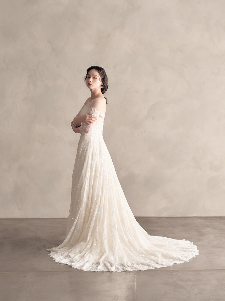 Grace - グレース -【ウェディングドレス レンタル】