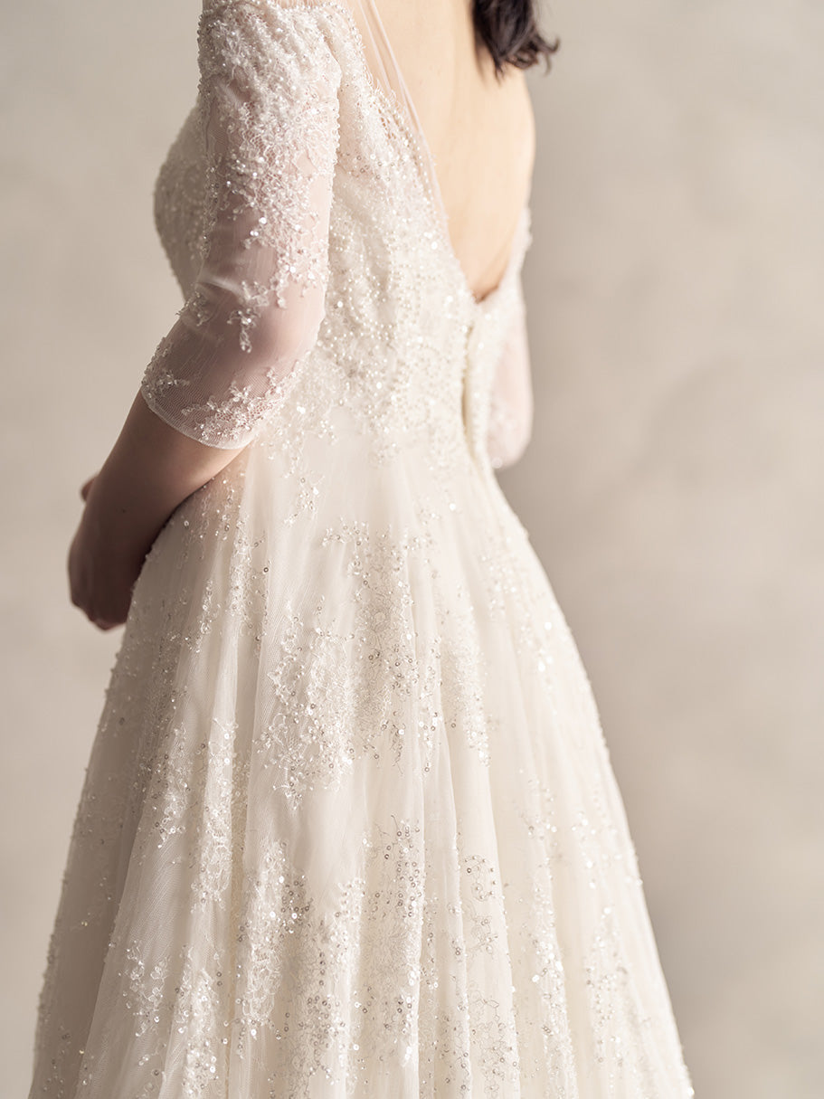 Grace - グレース -【ウェディングドレス レンタル】 – 結婚式準備