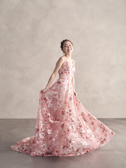 Fiore - フィオーレ -【ウェディングドレス レンタル】