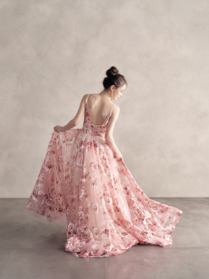 Fiore - フィオーレ -【ウェディングドレス レンタル】