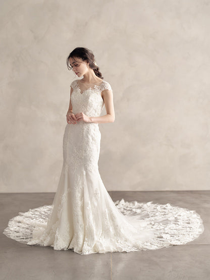 Bell - ベル -【ウェディングドレス レンタル】