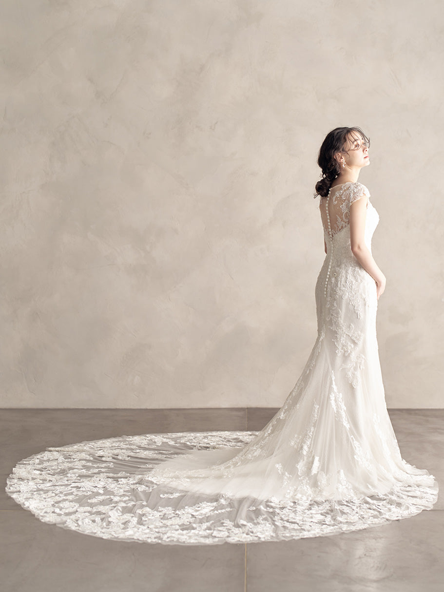 Bell - ベル -【ウェディングドレス レンタル】