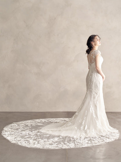 Bell - ベル -【ウェディングドレス レンタル】