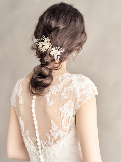 Bell - ベル -【ウェディングドレス レンタル】