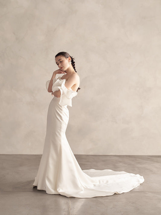 Helena - エレナ -【ウェディングドレス レンタル】