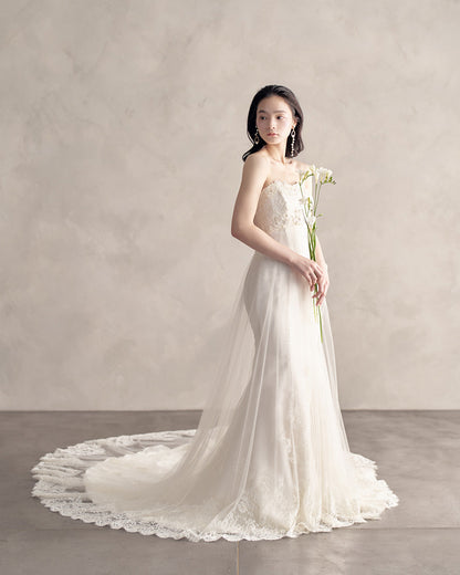 Sirene - シレーヌ -【ウェディングドレス レンタル】