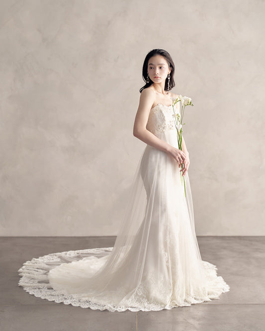 Sirene - シレーヌ -【ウェディングドレス レンタル】