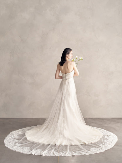 Sirene - シレーヌ -【ウェディングドレス レンタル】