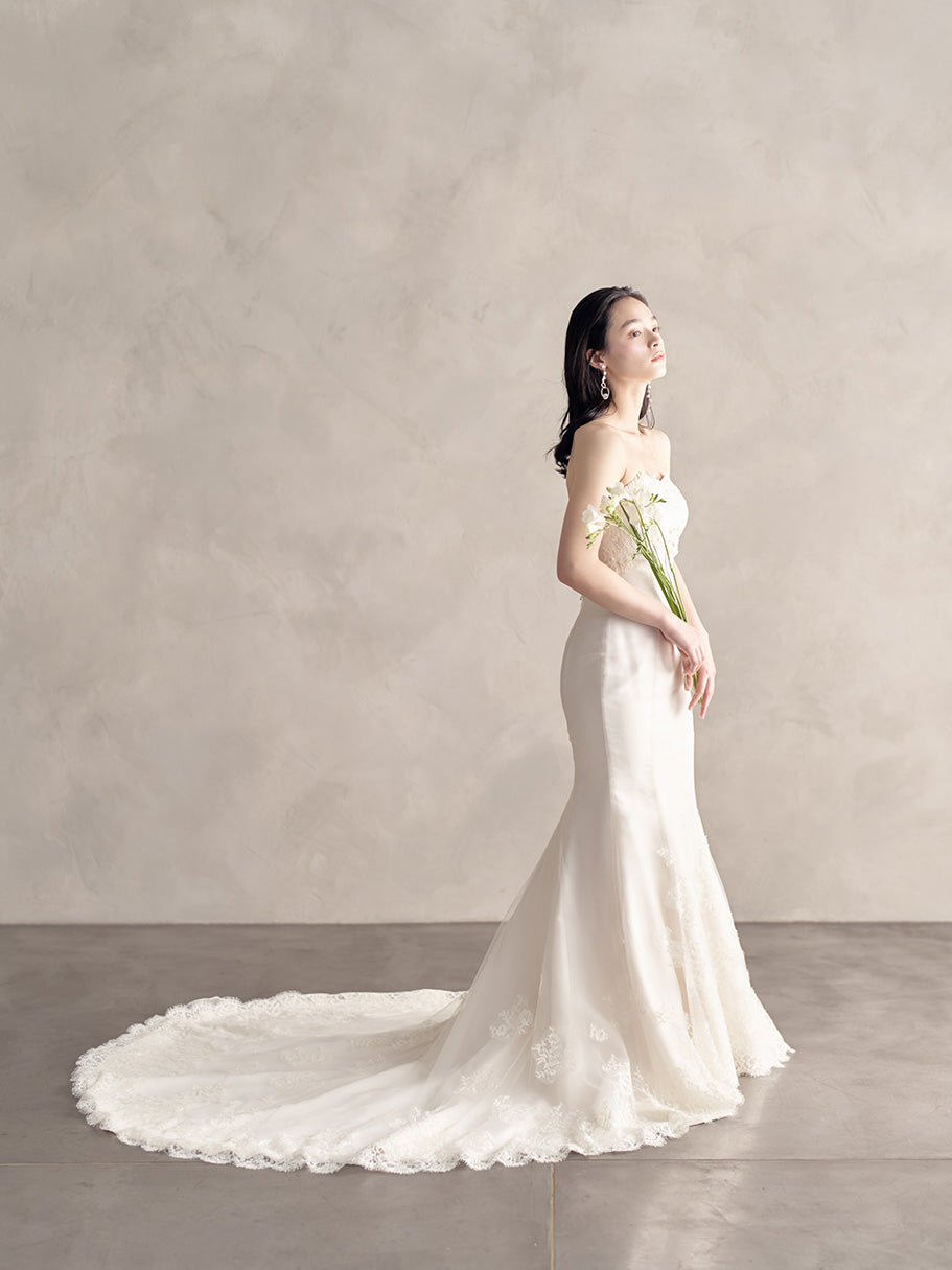 Sirene - シレーヌ -【ウェディングドレス レンタル】
