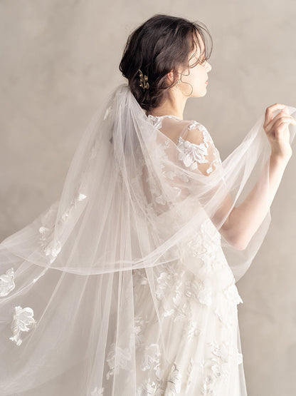 Milana - ミラーナ -【ウェディングドレス レンタル】