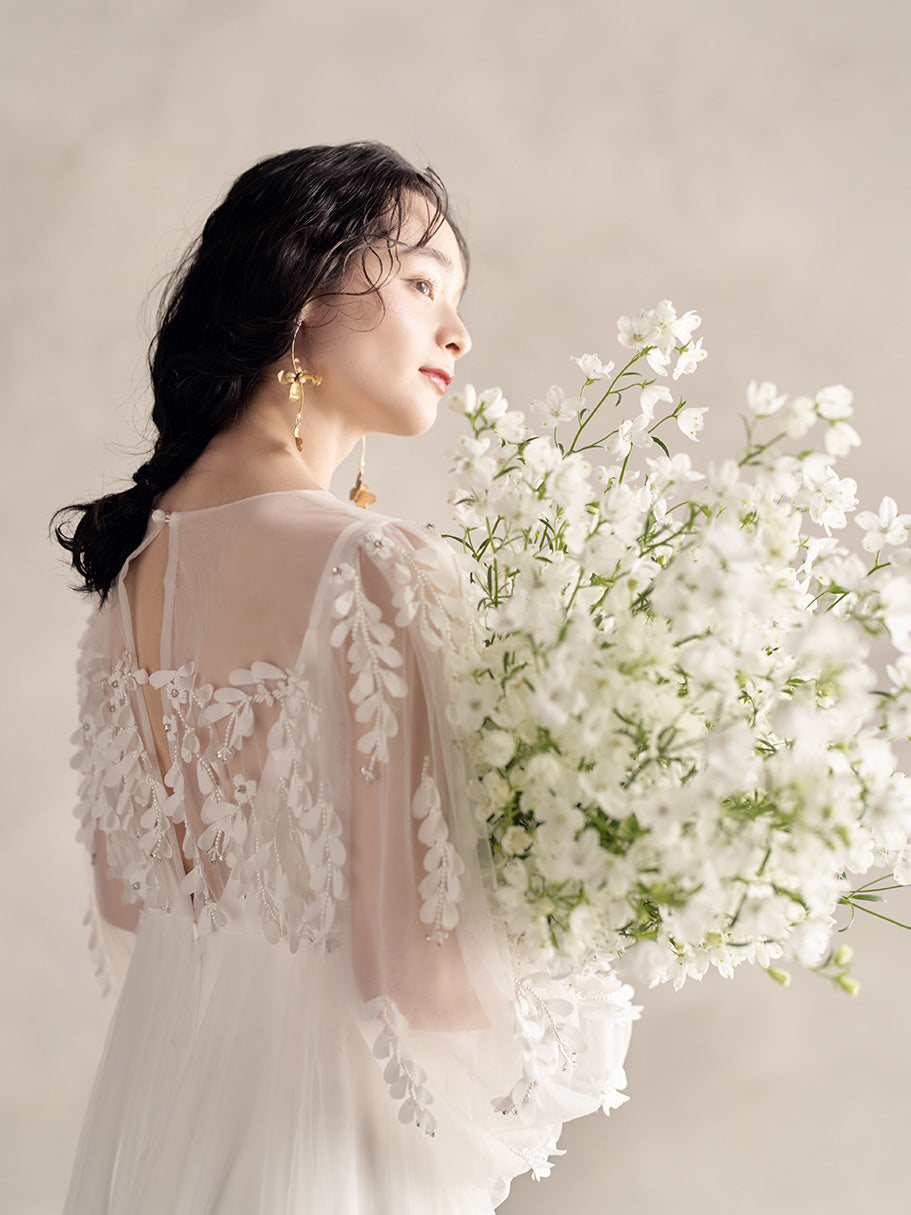 Melia - メリア -【ウェディングドレス レンタル】