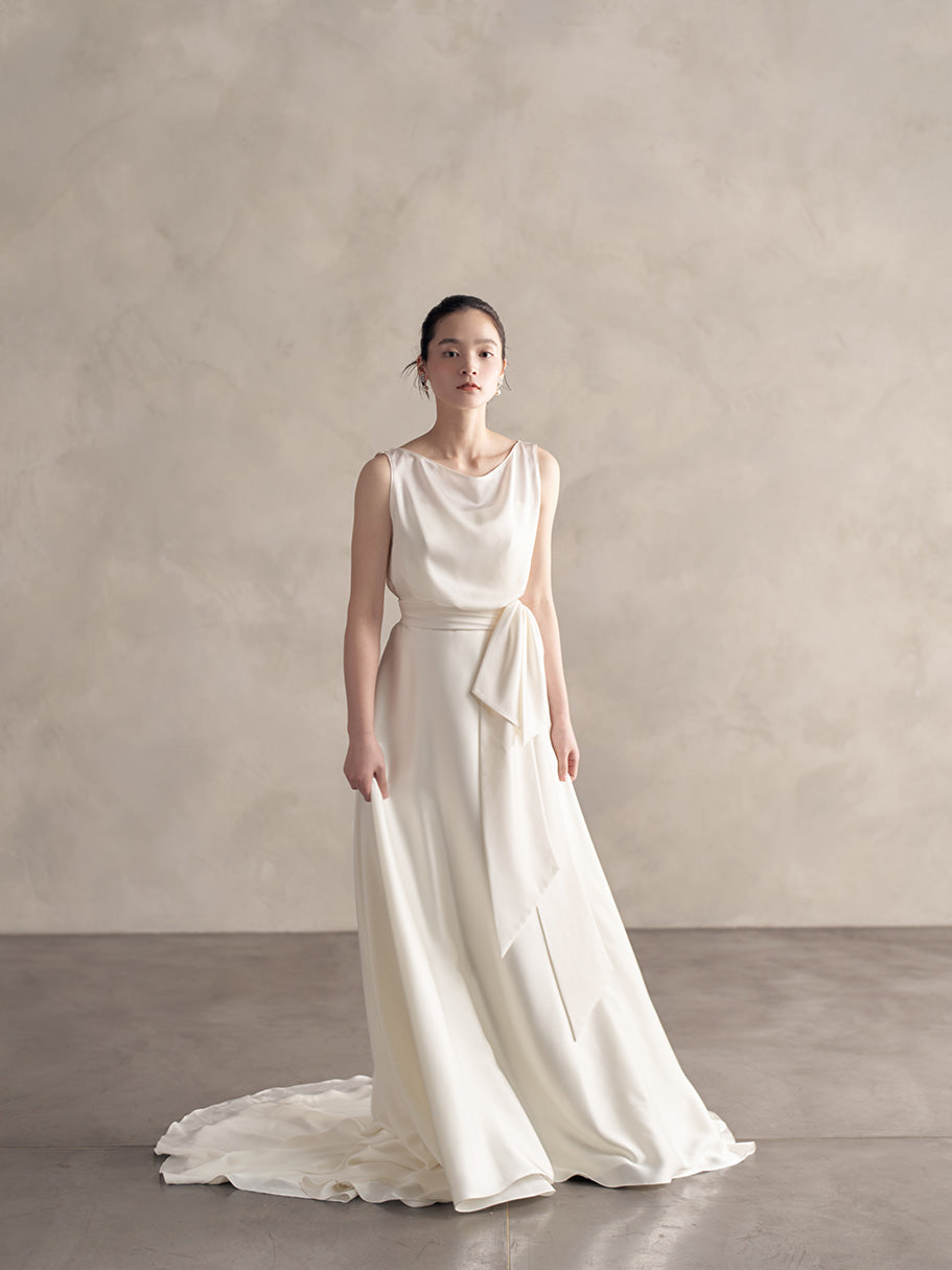 Anthu - アンス -【ウェディングドレス レンタル】