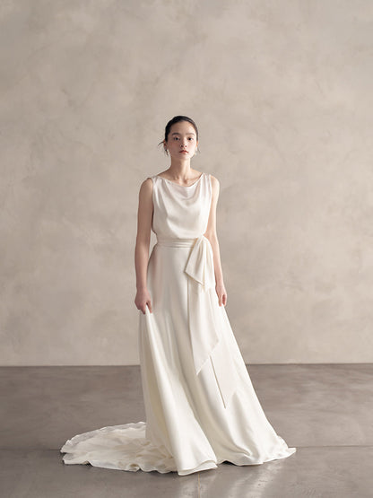 Anthu - アンス -【ウェディングドレス レンタル】