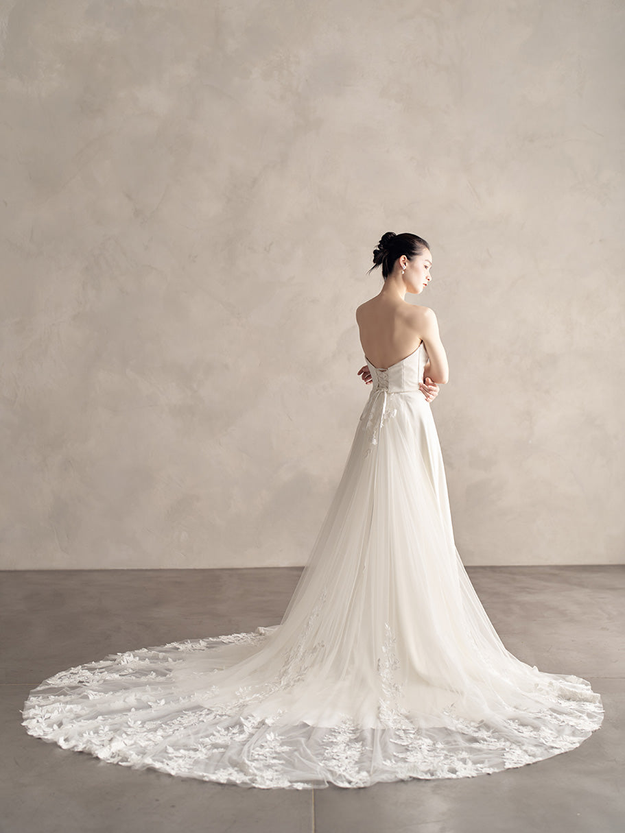 Anthu - アンス -【ウェディングドレス レンタル】