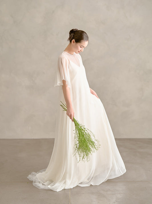 Solenne - ソレンヌ -【ウェディングドレス レンタル】