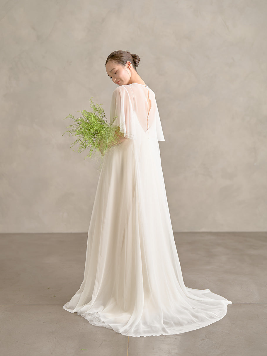 Solenne - ソレンヌ -【ウェディングドレス レンタル】