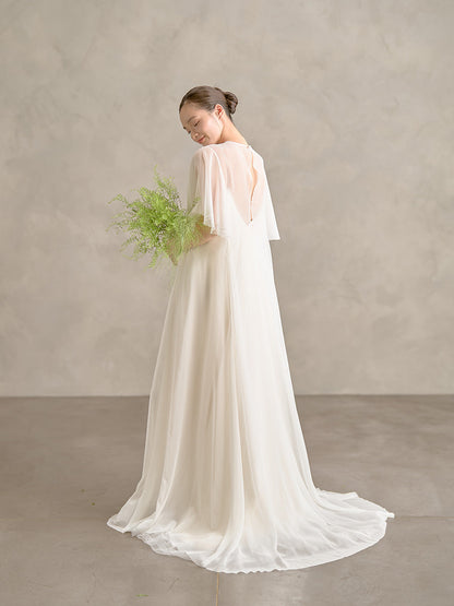 Solenne - ソレンヌ -【ウェディングドレス レンタル】