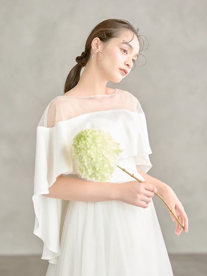 Rêve - レーヴ -【ウェディングドレス レンタル】