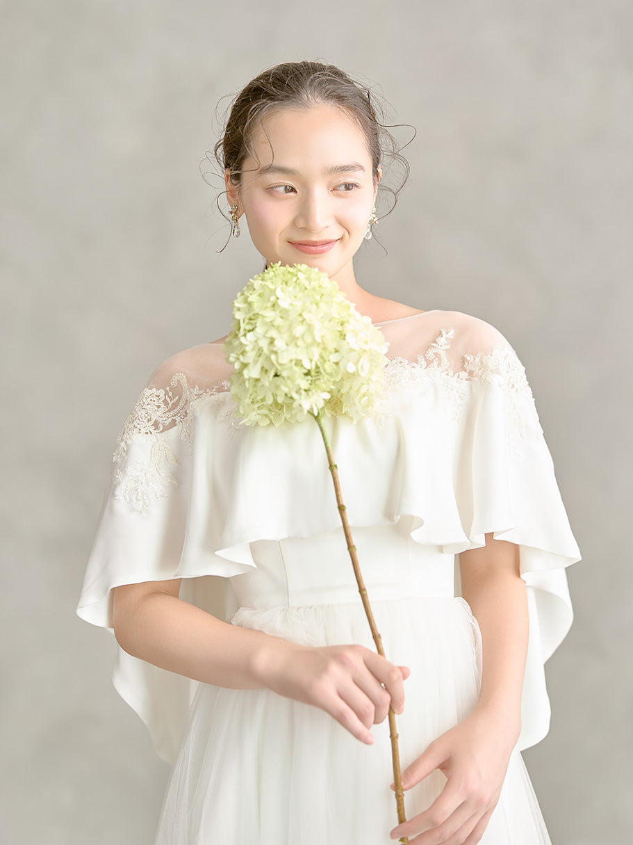 Rêve - レーヴ -【ウェディングドレス レンタル】