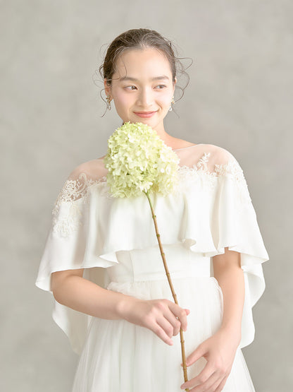 Rêve - レーヴ -【ウェディングドレス レンタル】