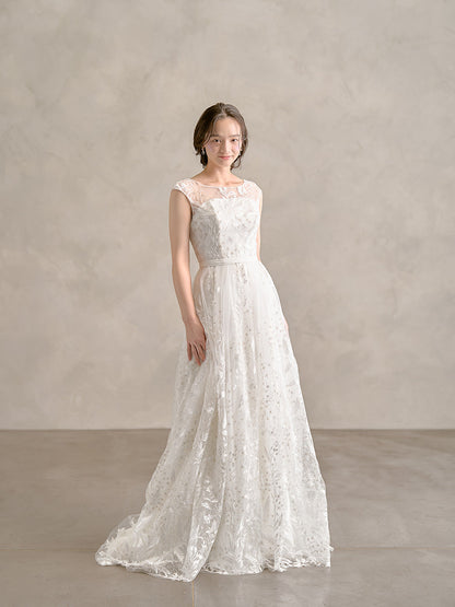 Mia - ミア -【ウェディングドレス レンタル】