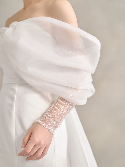 Peony - ピオニー -【ウェディングドレス レンタル】