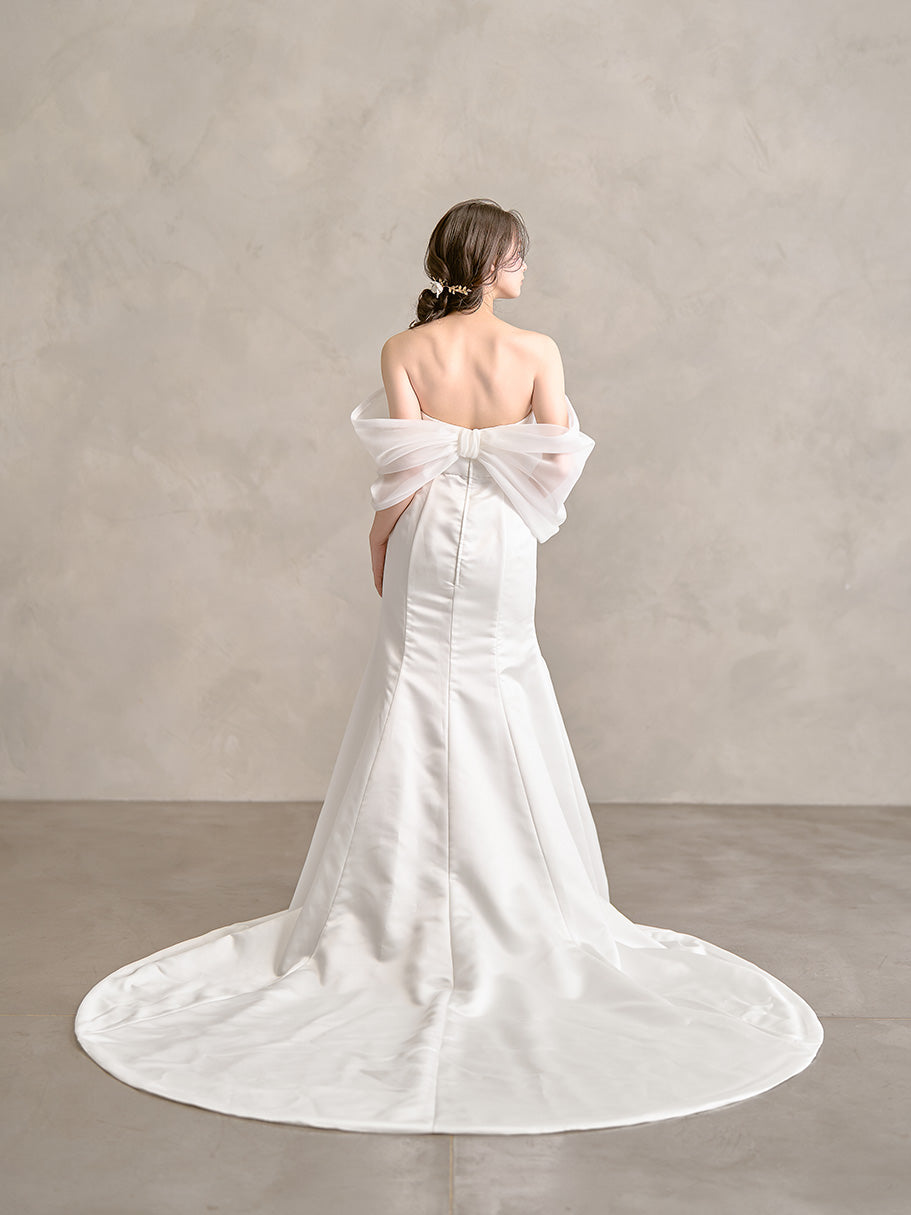 Peony - ピオニー -【ウェディングドレス レンタル】