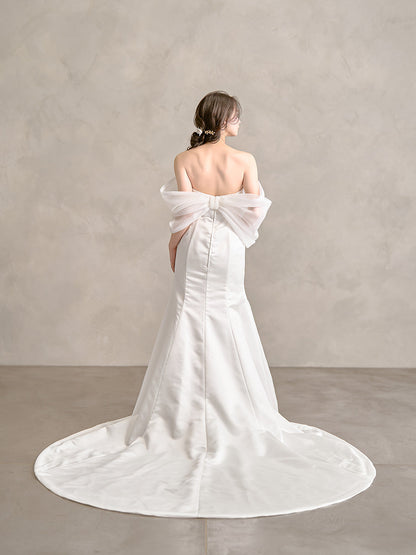 Peony - ピオニー -【ウェディングドレス レンタル】