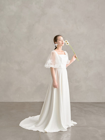 Soi - ソワ -【ウェディングドレス レンタル】