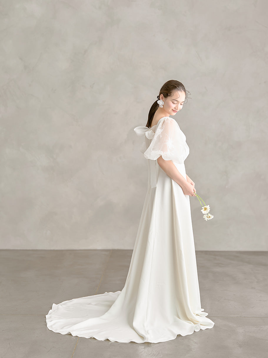 Soi - ソワ -【ウェディングドレス レンタル】