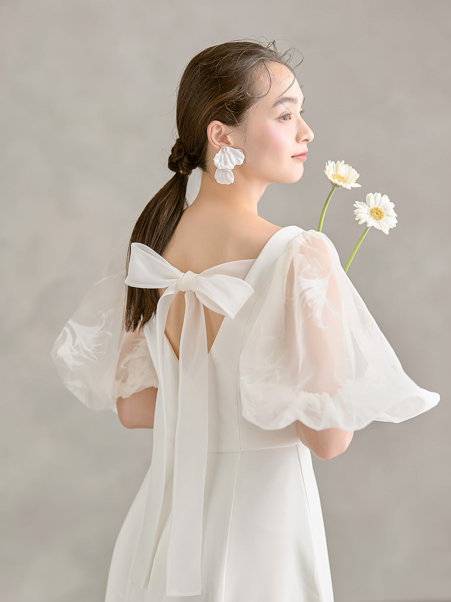 Soi - ソワ -【ウェディングドレス レンタル】